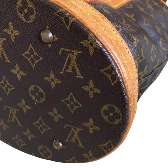 Louis Vuitton Monogram Canvas Bucket GM w/o pouch - Picture 14 of 17